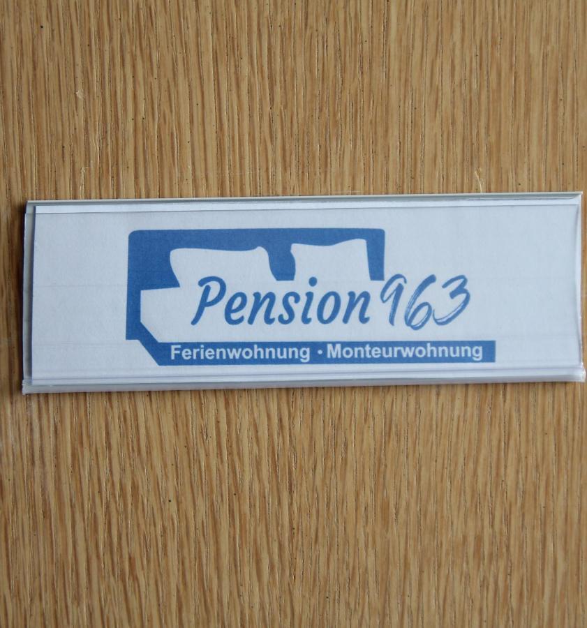 Pension963 クリミッチャウ エクステリア 写真
